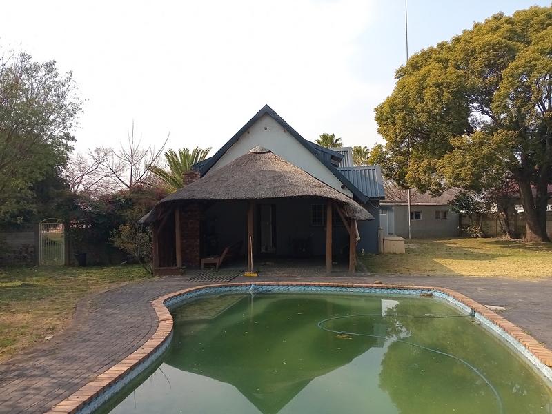 3 Bedroom Property for Sale in Vaalpark Free State